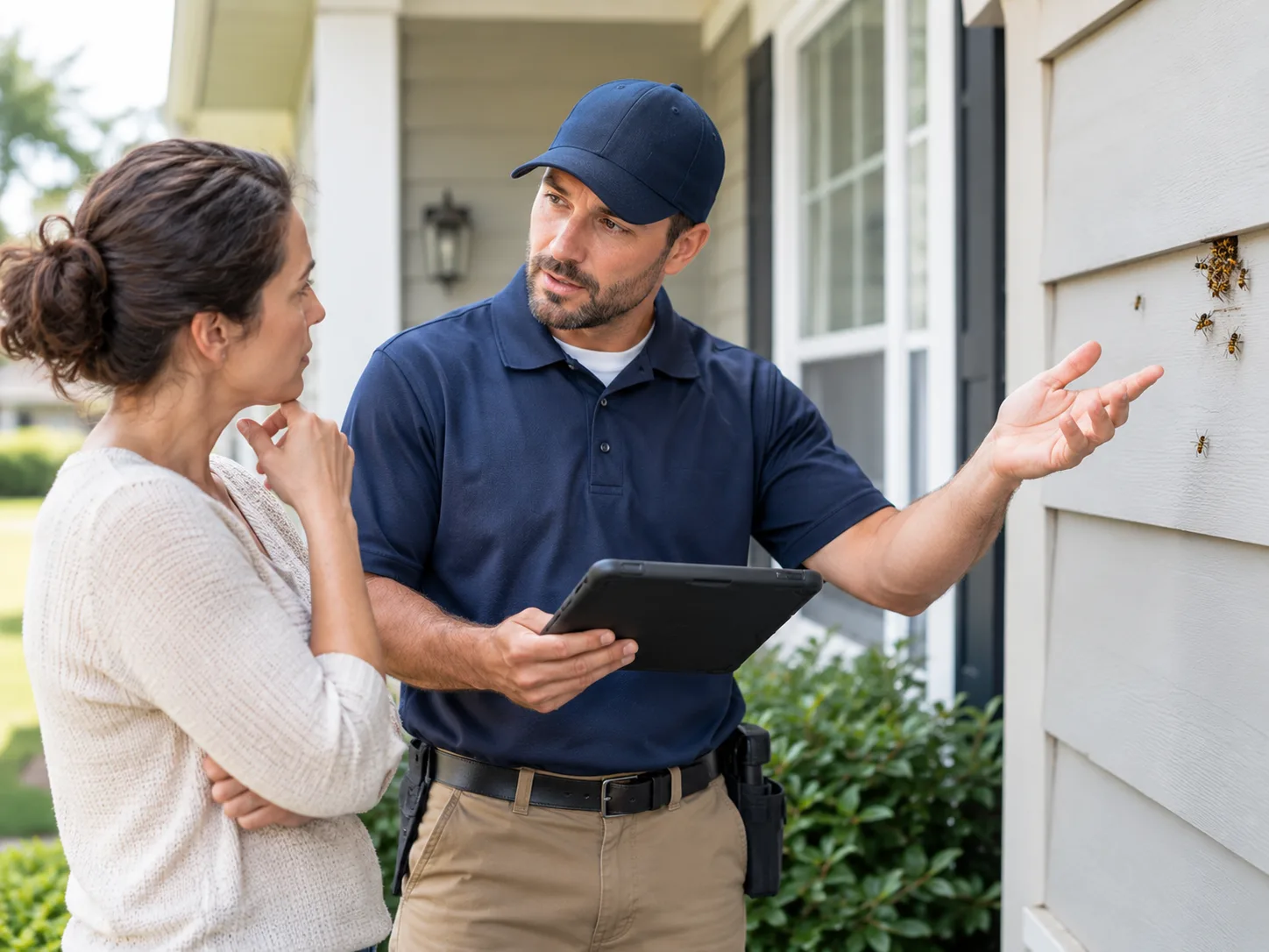 Pest Control Mesa, AZ FAQs