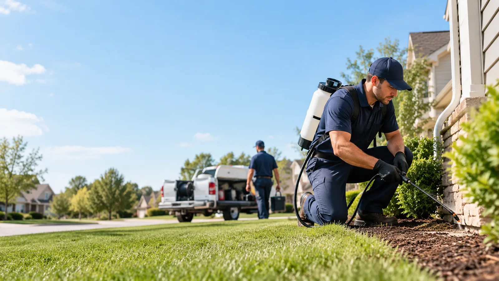 Pest Control in Mesa, AZ near me